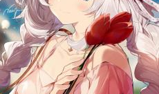 性感漫画美女,视觉盛宴来袭
