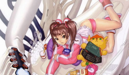 性感漫画美女,视觉盛宴来袭
