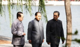 电视剧历史转折中的邓小平,历史转折中的关键人物