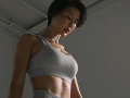 麻豆爱健身的宝妈,兼顾美丽与育儿，展现独特魅力