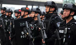 特警突击队电视剧全集,生死较量，忠诚守护