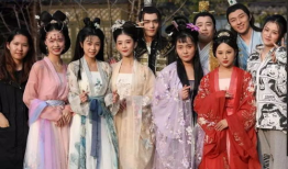 古代电视剧,古代电视剧中的历史画卷