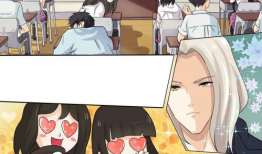 男女羞羞漫画,男女羞羞漫画中的情感纠葛与成长轨迹