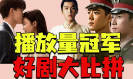 电视剧播放量,这部电视剧究竟有何魅力？