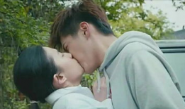 亲吻电视剧,电视剧中的浪漫邂逅