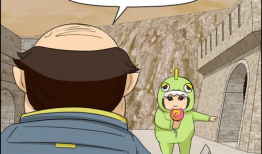 幽默漫画,幽默漫画里的欢乐时光